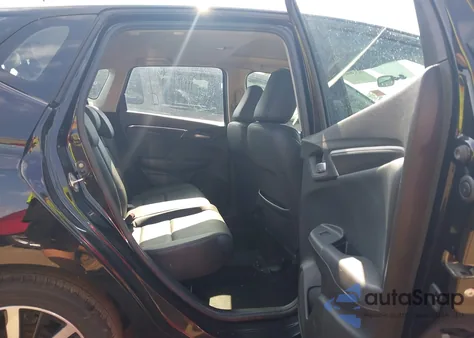 2015 Honda Fit Ex/Ex-L from USA, damaged, VIN 3HGGK5H86FM762952